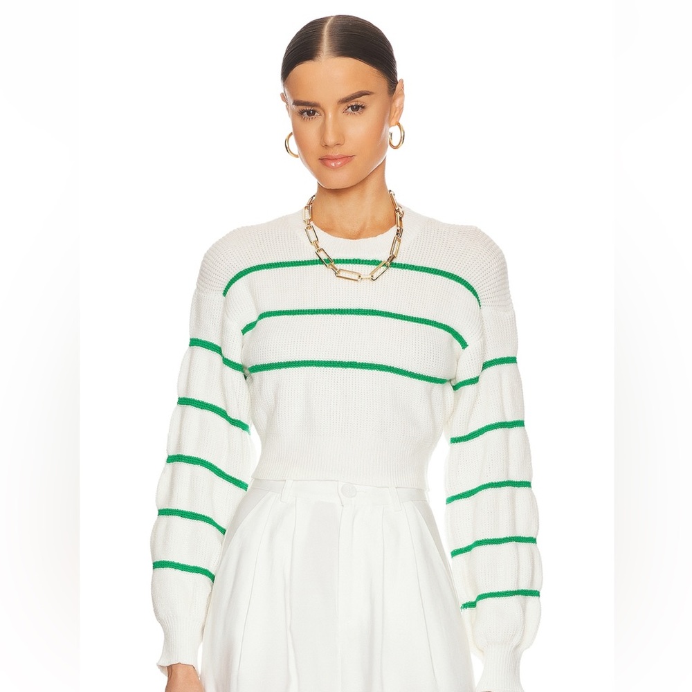 Revolve Sophia Stripe Sweater